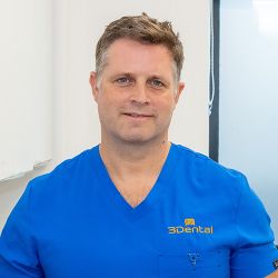 Dr. Paul O'Connell Profile Image
